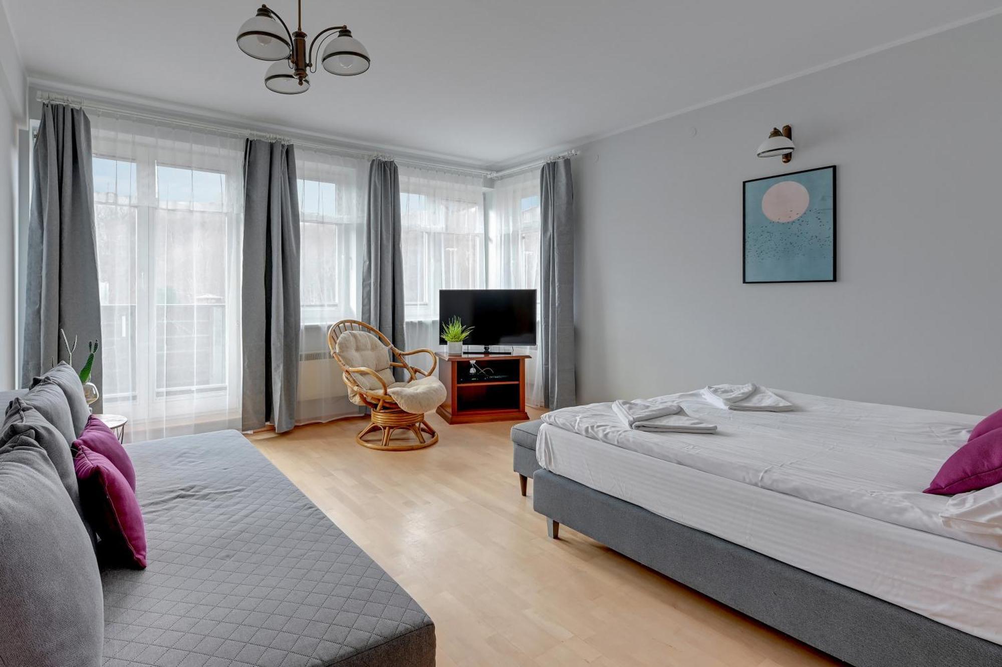 Willa Halina By Grand Apartments Сопот Экстерьер фото