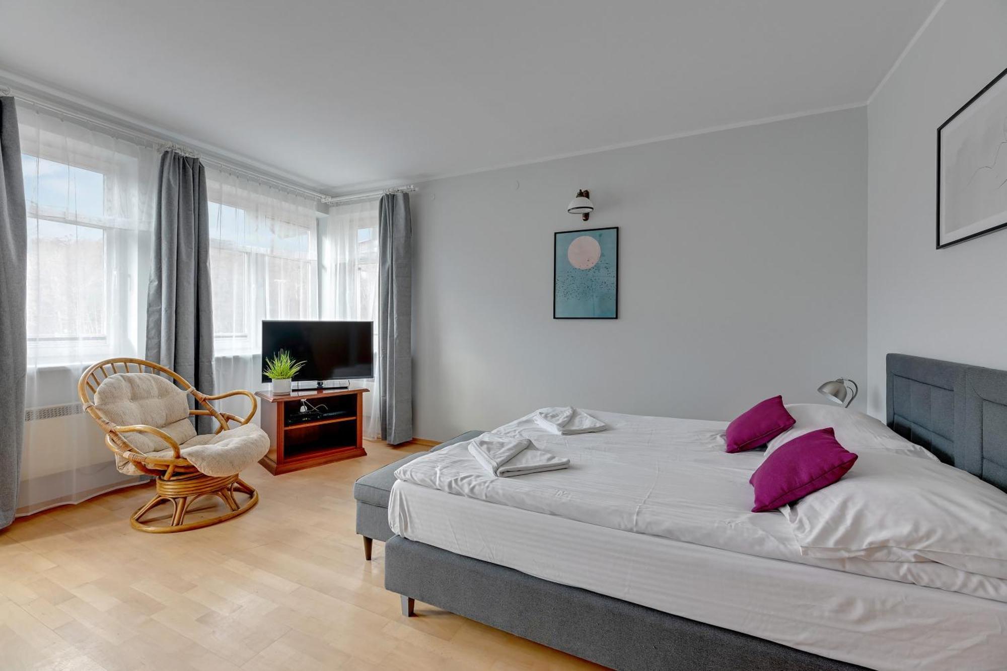 Willa Halina By Grand Apartments Сопот Экстерьер фото