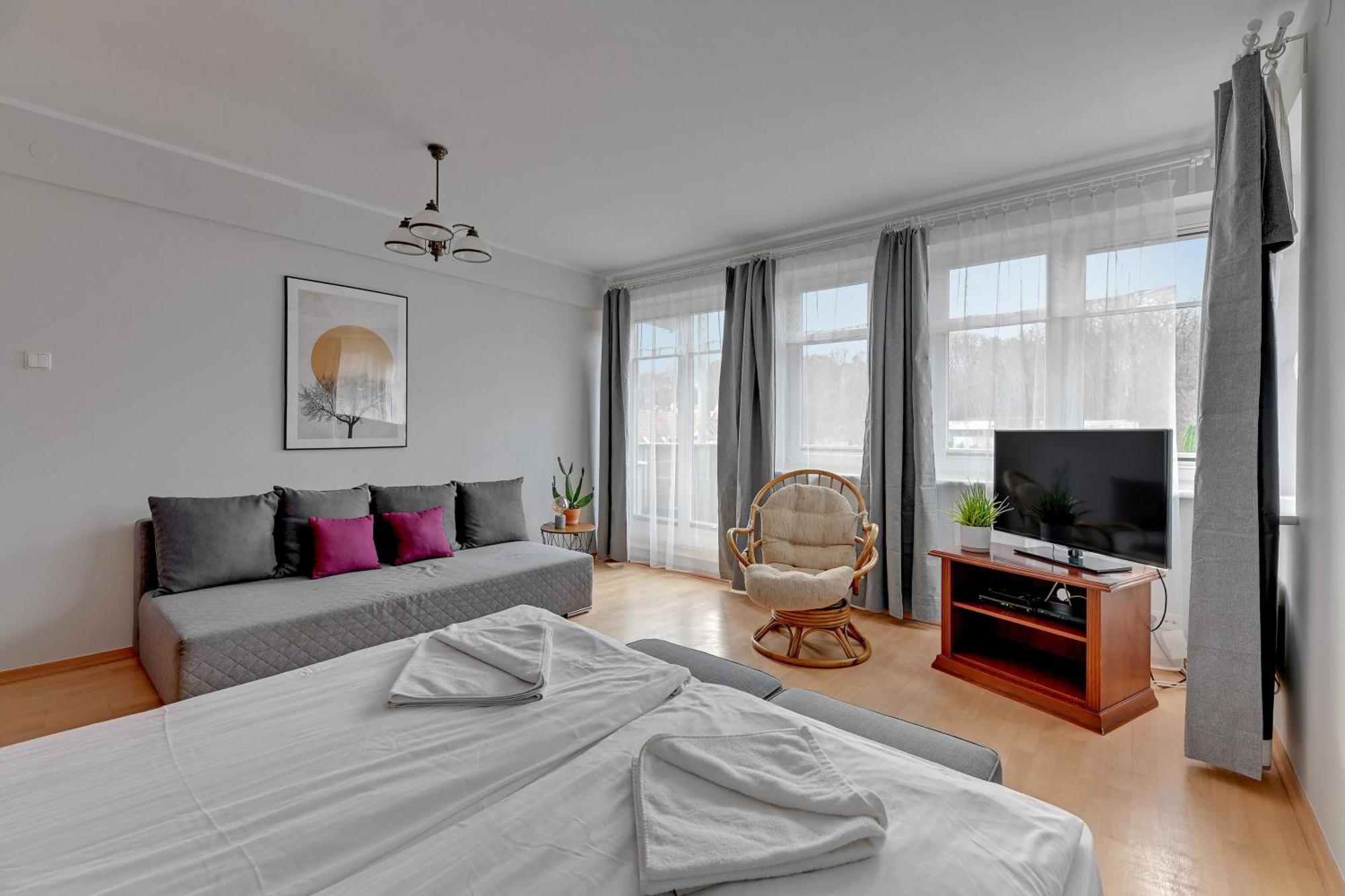 Willa Halina By Grand Apartments Сопот Экстерьер фото